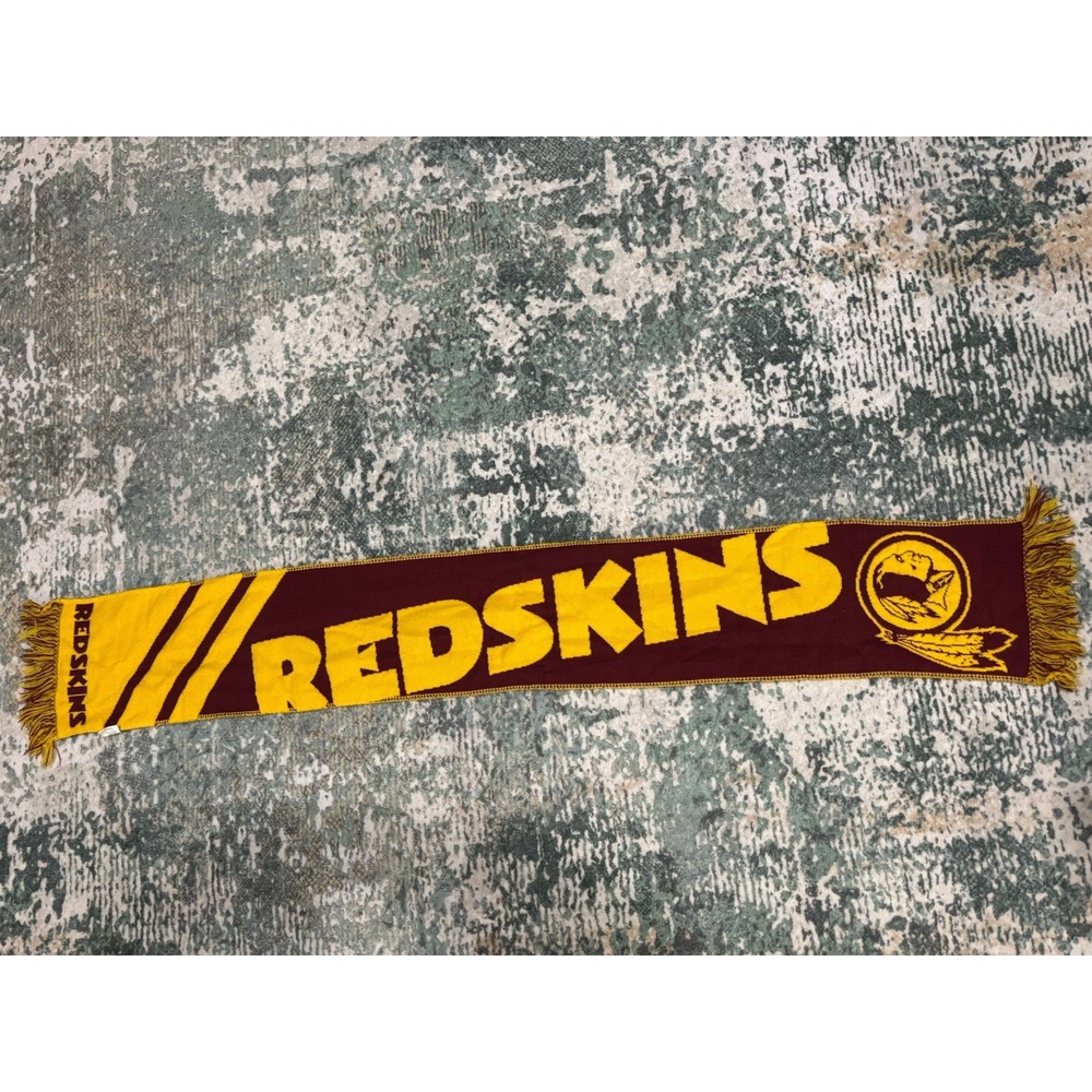 Forever Redskins Scarf